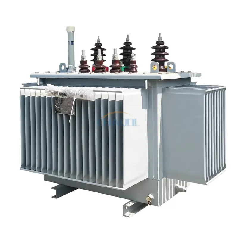 Transformer Rendam Minyak 11KV