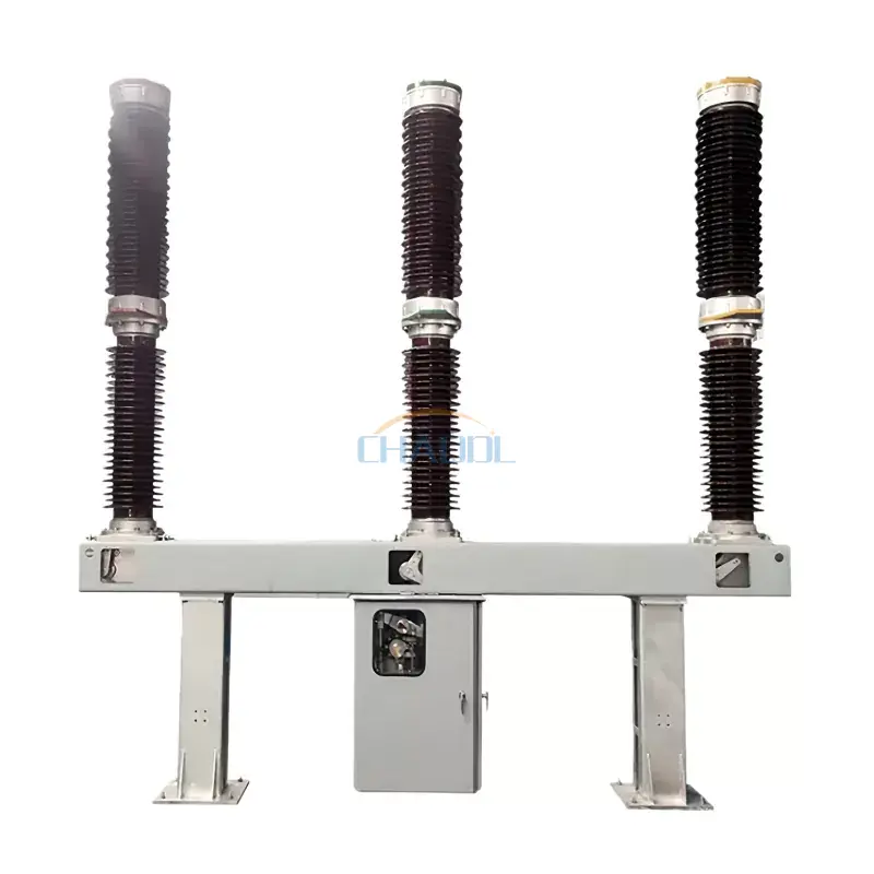 Pemutus Litar SF6 Luaran 126KV