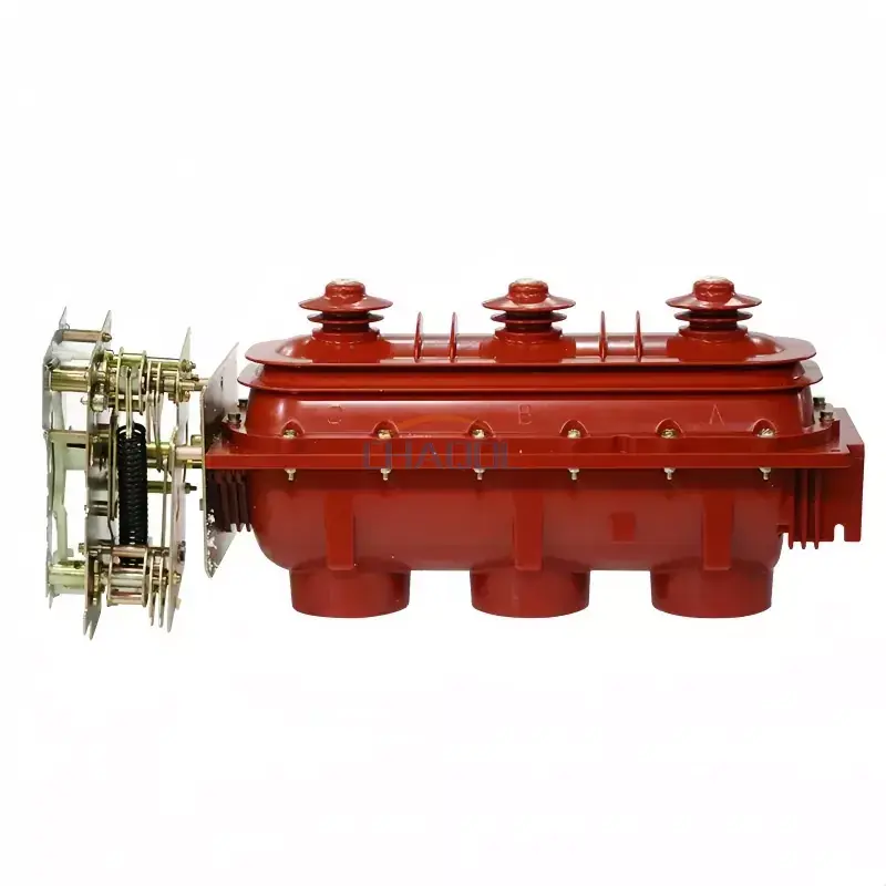 Suis Pemutus Beban SF6 Dalaman 12kV