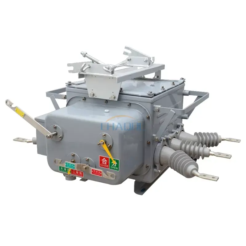 Pemutus Litar Dipasang Tiang Luar 12KV