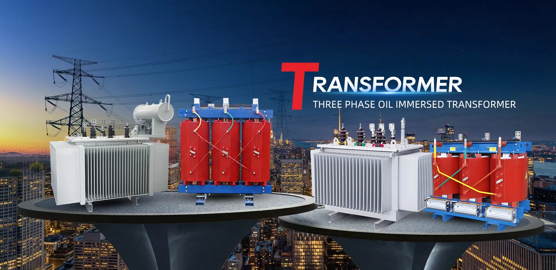 Pengilang & Kilang Power Transformer China