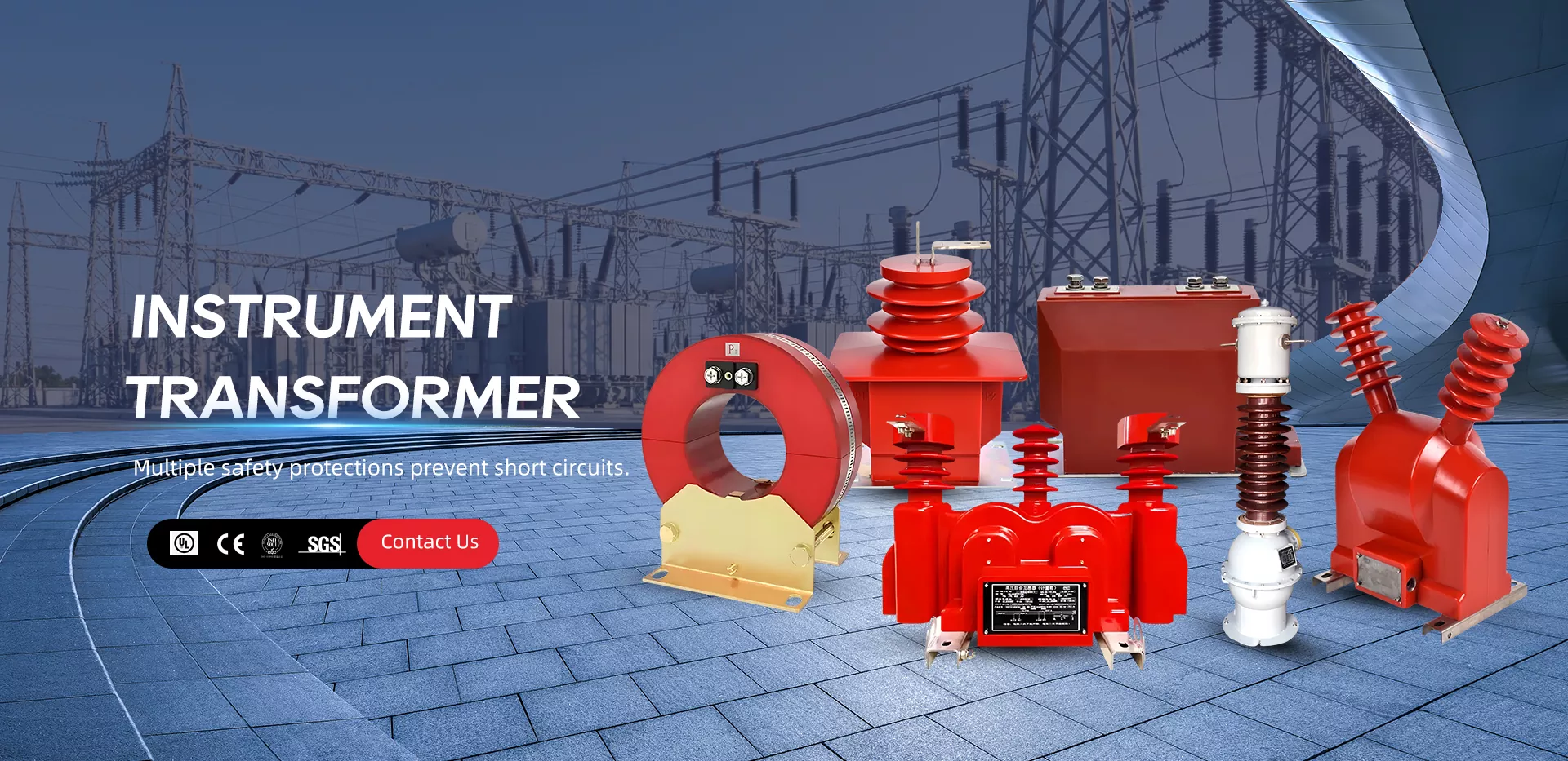 Pengilang Alat Transformer China