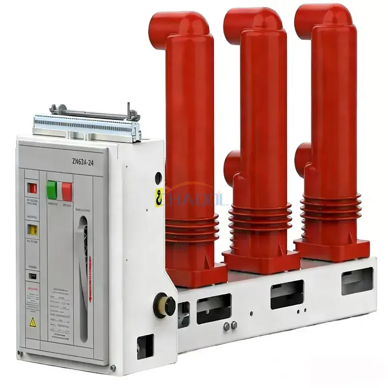 Bagaimanakah Pemutus Litar Vakum Dipasang Sisi 24kV Meningkatkan Keselamatan Sistem Kuasa Voltan Sederhana? Bagaimanakah Pemutus Litar Vakum Dipasang Sisi 24kV Meningkatkan Keselamatan Sistem Kuasa Voltan Sederhana?
