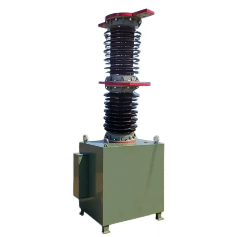 Bagaimanakah Pemutus Litar Vakum Tiang Tunggal 27.5KV Meningkatkan Keselamatan Kereta Api dan Pengagihan Kuasa?