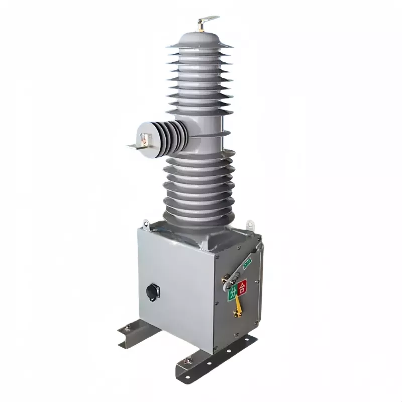Mengapa Pemutus Litar Luaran Tiang Tunggal 33kV Pilihan Pintar untuk Rangkaian Voltan Sederhana Moden