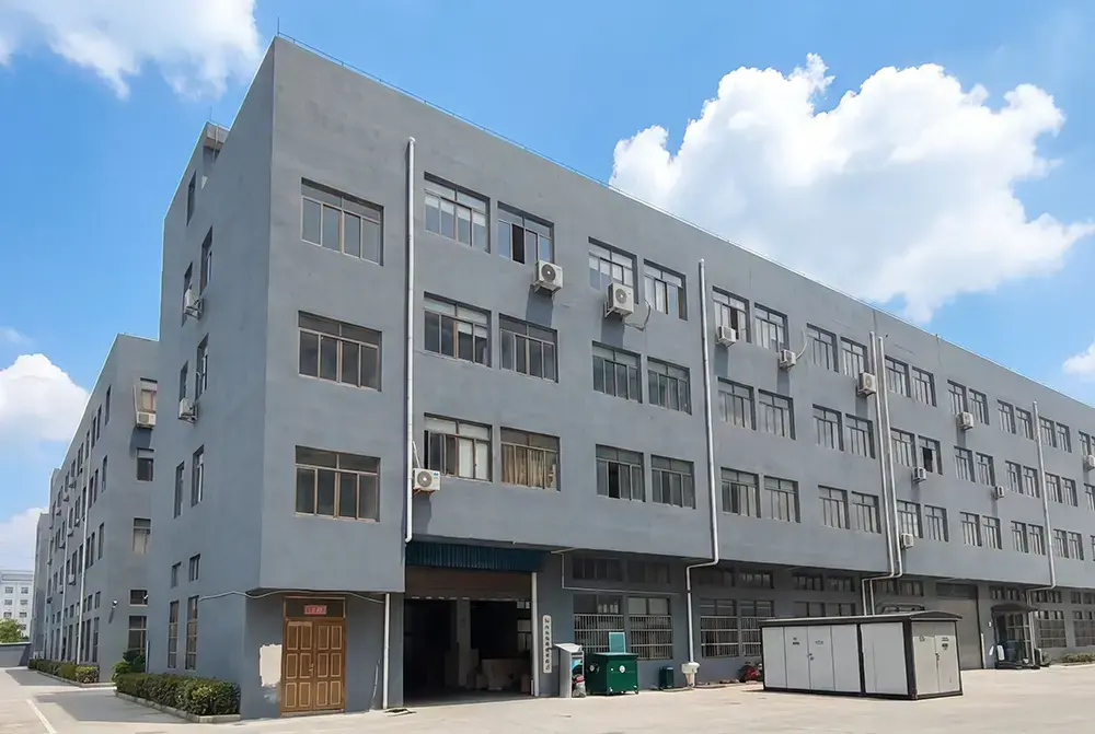 Anqiang Power factory and production facility for high voltage electrical equipment