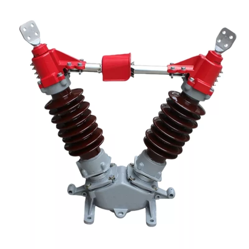 GW5 Type Outdoor High Voltage Disconnect Switch - 40.5KV