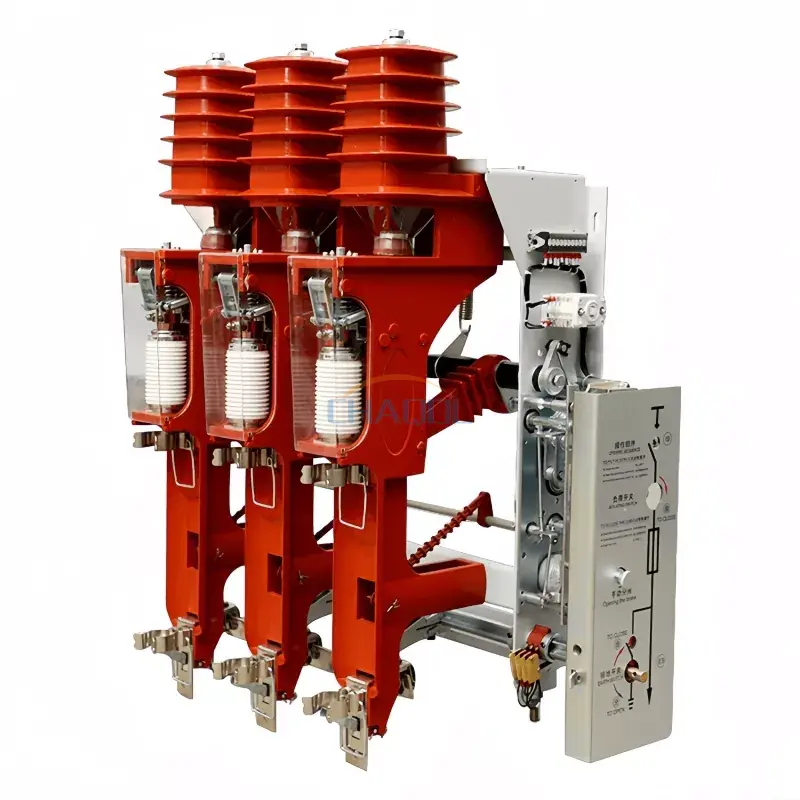 Suis Beban Voltan Tinggi Dalaman