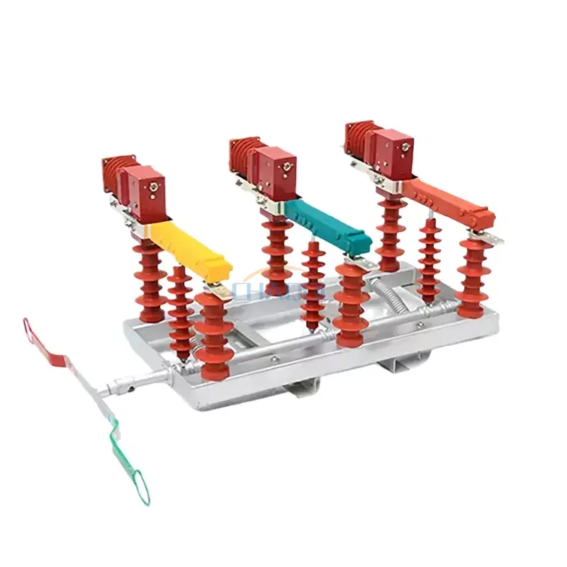 Suis Beban Voltan Tinggi Luaran