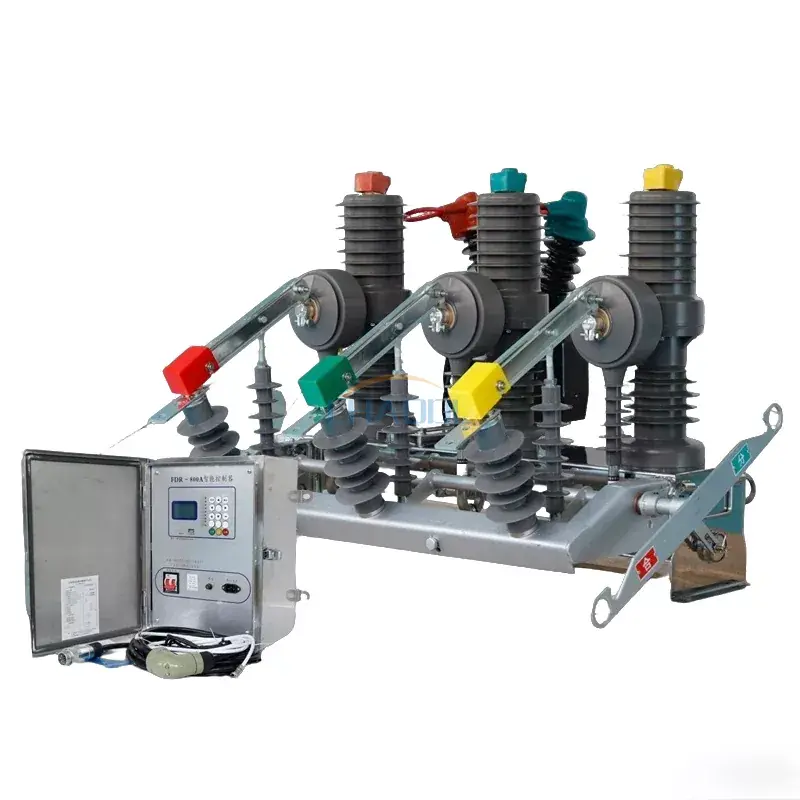 Pemutus Litar Magnet Kekal Luaran